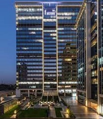  Office Space – Exterior View View at Sarkhej - for Rent