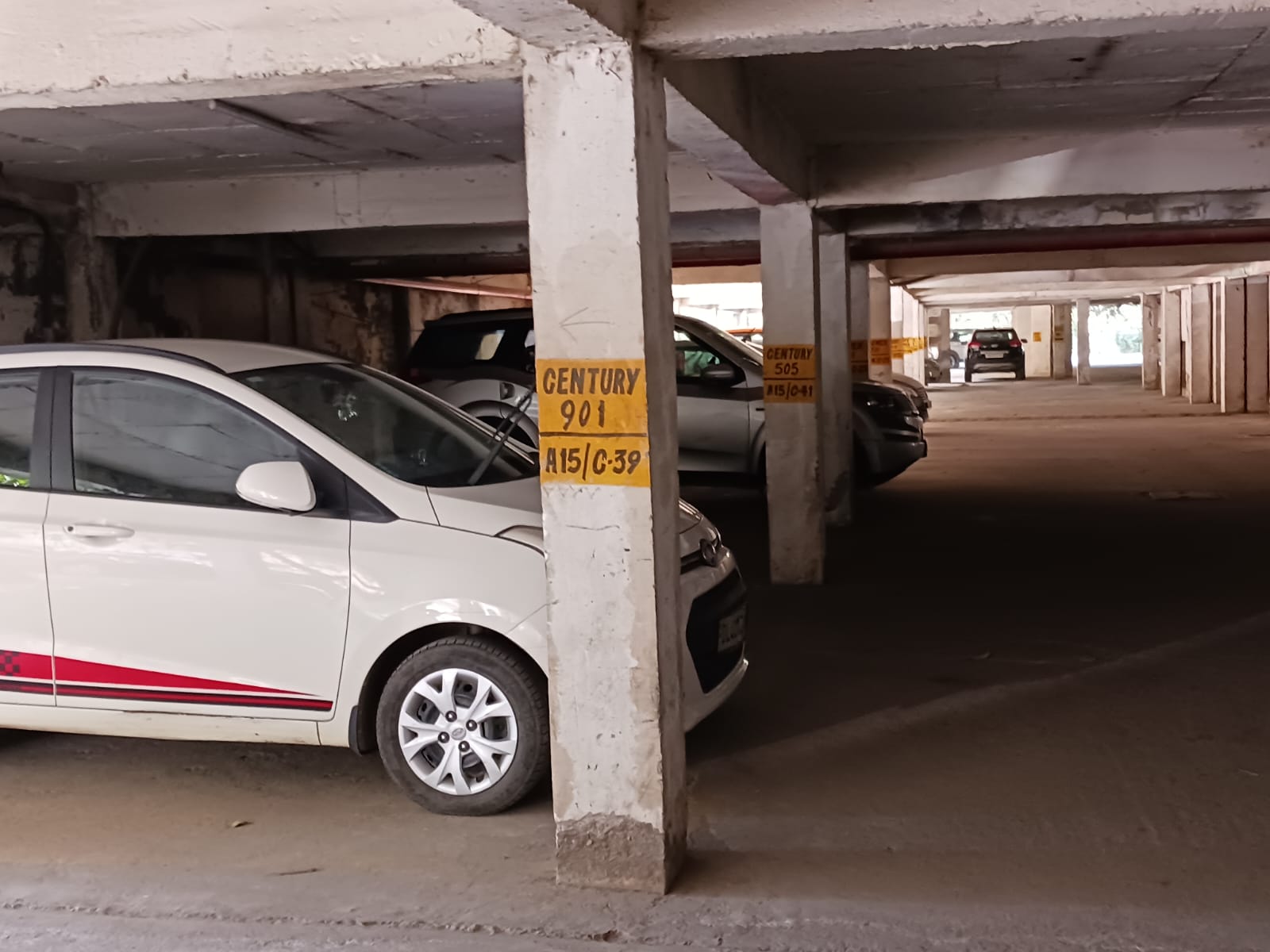 3 BHK + Study Room Apartment For Rent in Omaxe Heights