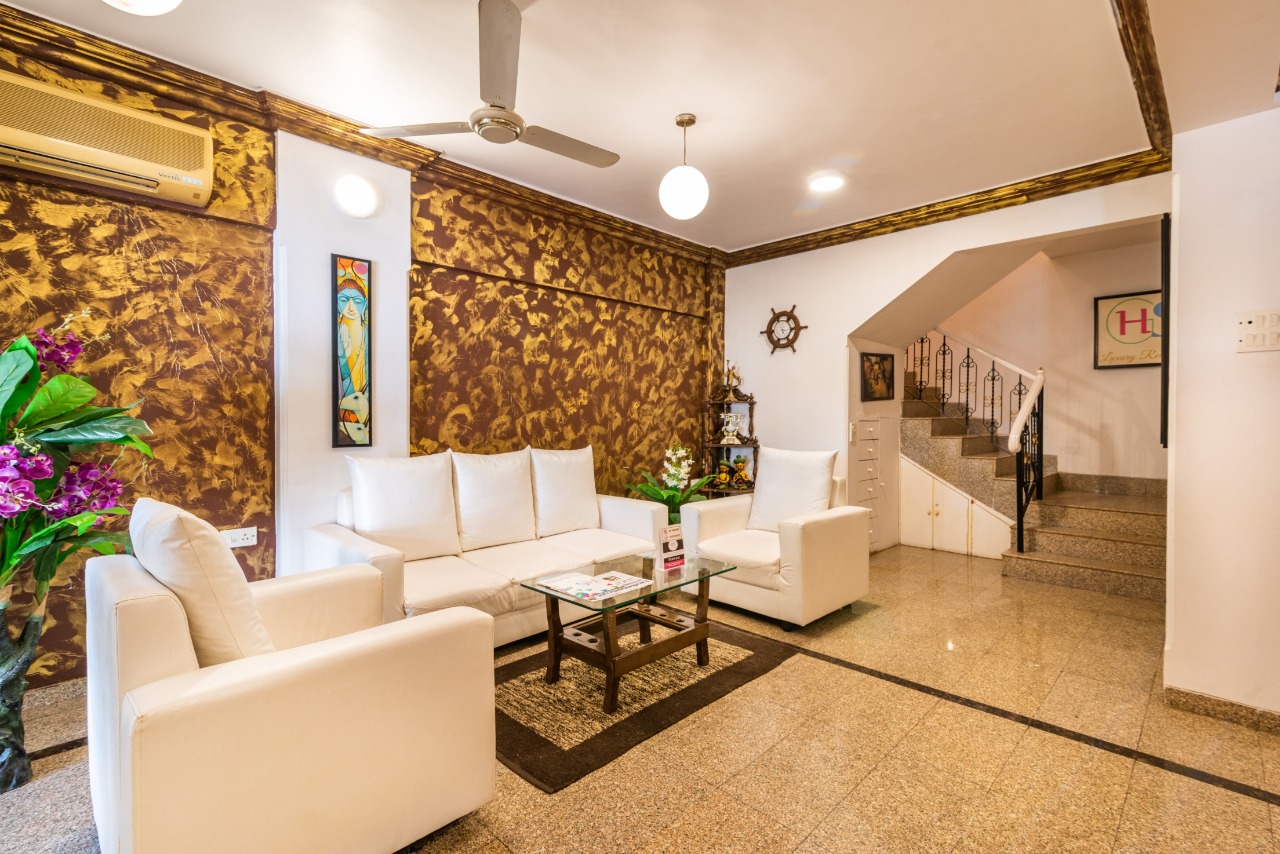 4 BHK Independent House For Sale in Lalani Valentine Apartment