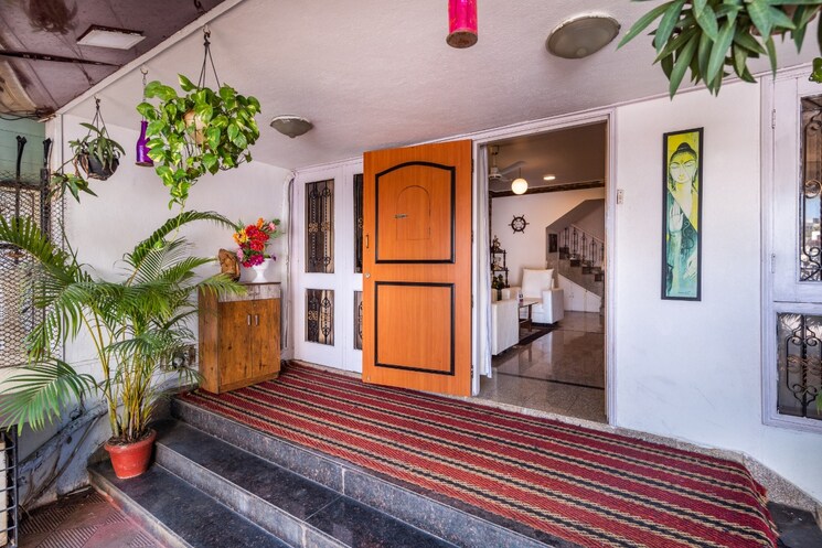 Bedroom, lalani-valentine-apartment 4 Bedroom 2025 Sq.Ft. Independent House In Malad East Mumbai 8600842