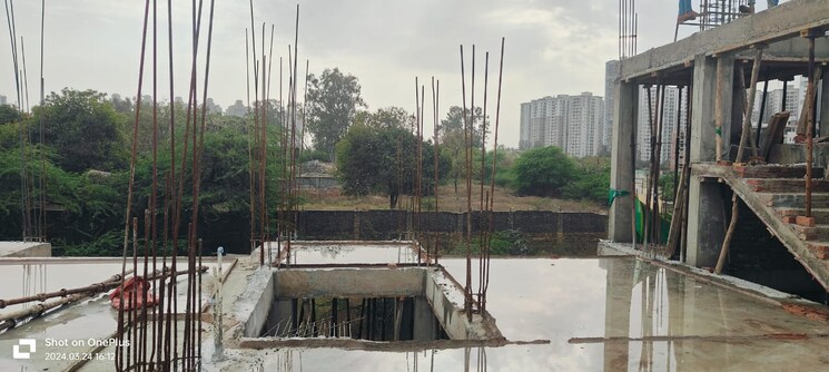 Exterior View, sector 107 2.5 Bedroom 1240 Sq.Ft. Builder Floor In Sector 107 Noida 8600851