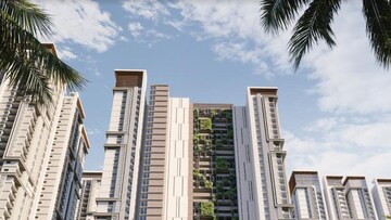 2 BHK Apartment For Sale in Vasavi Atlantis, Narsingi