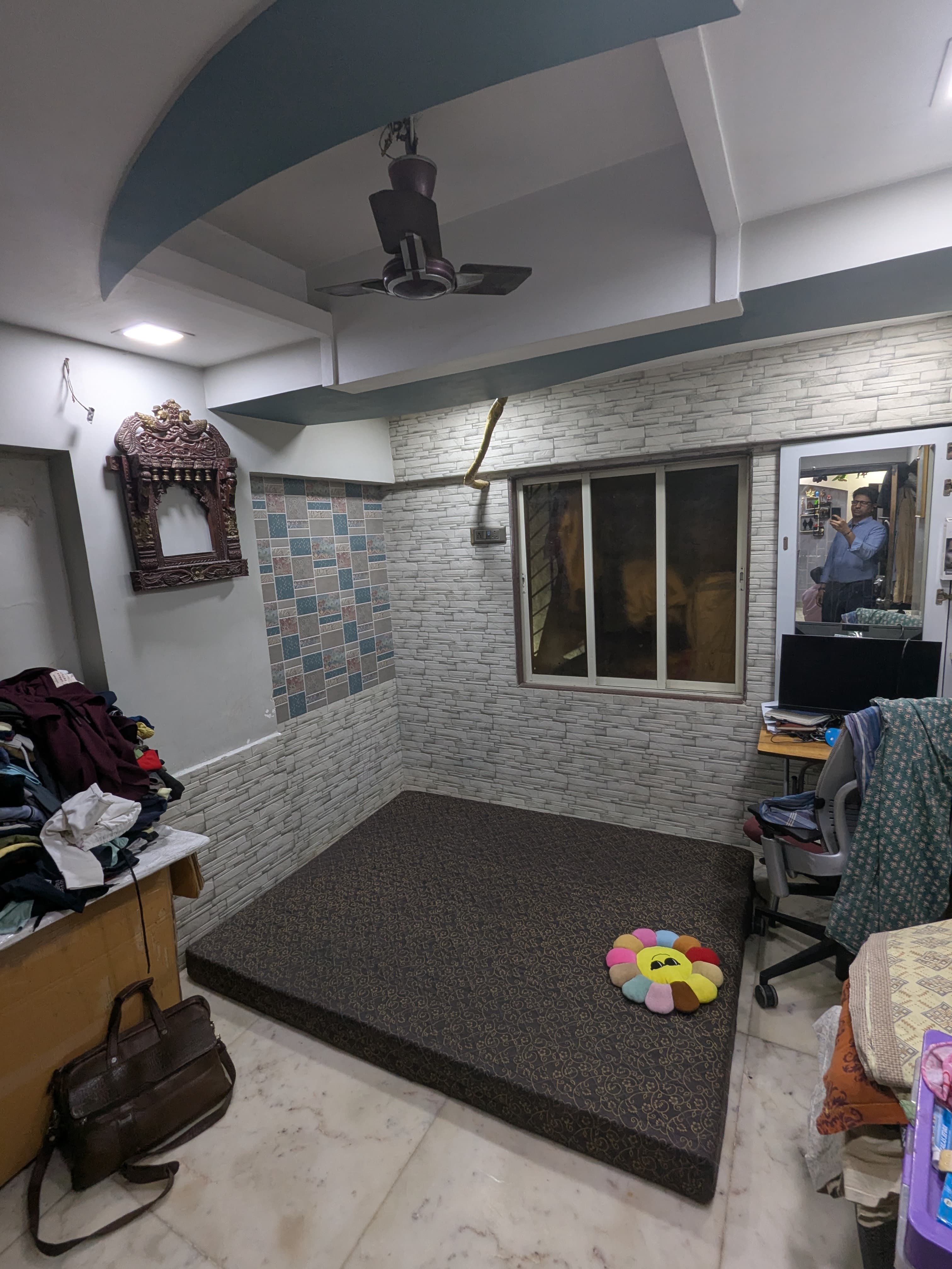 3 BHK + Pooja Room,Study Room,Extra Room Apartment For Rent in Bramha Suncity