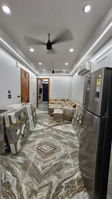 Parking in 2 BHK Builder Floor at Sector 46 – for Rent