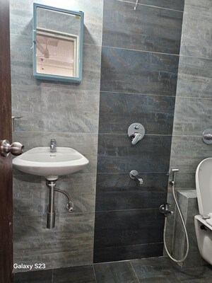Bathroom in 2 BHK Apartment at Satyam CHS Kharghar Sector 10, Kharghar Sector 10 – for Sale