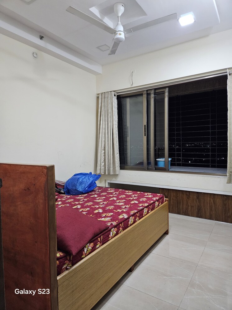 Bedroom, satyam-chs-kharghar-sector-10 2 Bedroom 1000 Sq.Ft. Apartment In Kharghar Sector 10 Navi Mumbai 8600869