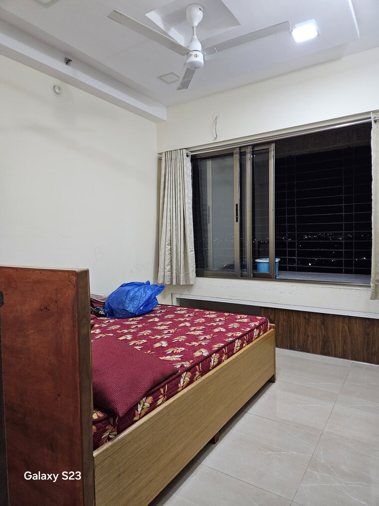 Bedroom, satyam-chs-kharghar-sector-10 2 Bedroom 1000 Sq.Ft. Apartment In Kharghar Sector 10 Navi Mumbai 8600869