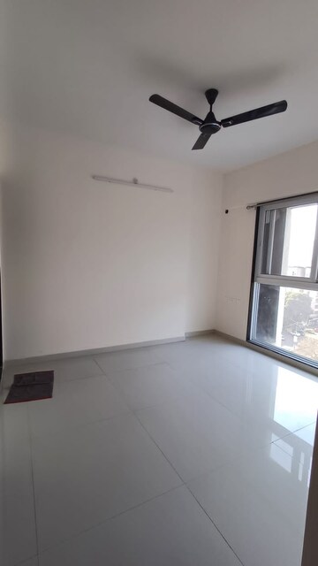 Bedroom in 1 BHK Apartment at Ashar Axis, Majiwada – for Rent