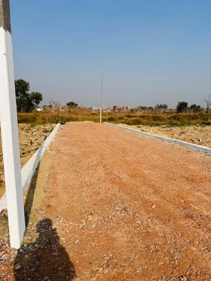 Plot Area in  Plot at Dabra – for Sale