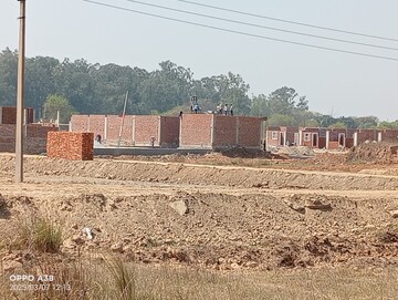  Plot – Exterior View View at Dabra - for Sale