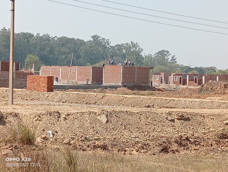 Exterior View, dabra  100 Sq.Yd. Plot In Dabra Greater Noida 8600990