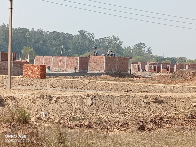 Exterior View, dabra  100 Sq.Yd. Plot In Dabra Greater Noida 8600990