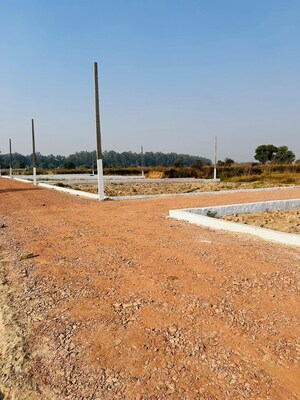 Plot Area in  Plot at Dabra – for Sale