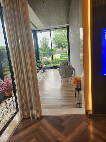 Balcony in 4 BHK Apartment at Smart World The Edition, Sector 66 – for Sale
