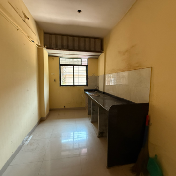 Kitchen in 2 BHK Apartment at Vichumbe – for Rent