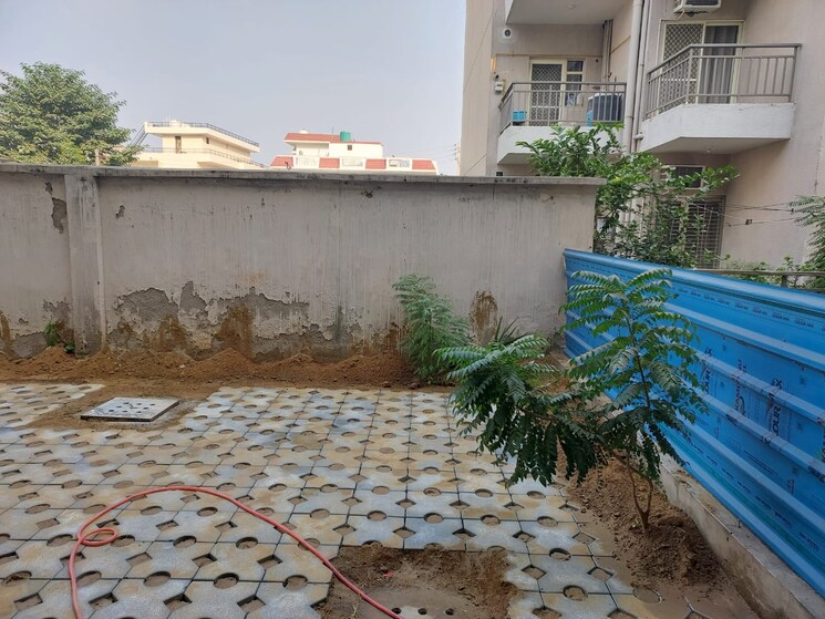 Exterior View, puri-aman-vilas 3 Bedroom 265 Sq.Yd. Builder Floor In Sector 89 Faridabad 8600920