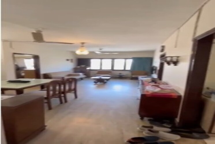 Living Room, juhu 2 Bedroom 850 Sq.Ft. Apartment In Juhu Mumbai 8600890