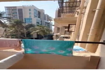 2 BHK Apartment – Exterior View View at Juhu - for Rent