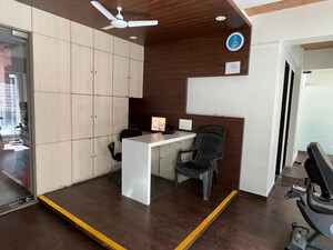 Master Bedroom in 1 BHK Apartment at Cosmos 27 Gbr, Kasarvadavali – for Sale