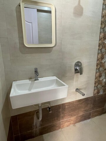 Bathroom in 1 BHK Apartment at Cosmos 27 Gbr, Kasarvadavali – for Sale