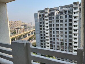 1 BHK Apartment – Exterior View View at Cosmos 27 Gbr, Kasarvadavali - for Sale