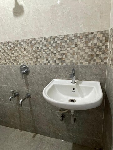 Bathroom in 1 BHK Apartment at Cosmos 27 Gbr, Kasarvadavali – for Sale