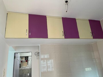 Furnished Amenities in 1 BHK Apartment at Cosmos 27 Gbr, Kasarvadavali – for Sale