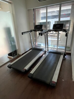 Gym in 1 BHK Apartment at Cosmos 27 Gbr, Kasarvadavali – for Sale