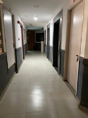 Building Lobby in 1 BHK Apartment at Cosmos 27 Gbr, Kasarvadavali – for Sale