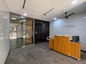 Parking in 1 BHK Apartment at Cosmos 27 Gbr, Kasarvadavali – for Sale