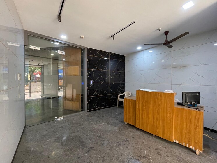  Parking, cosmos-27-gbr 1 Bedroom 464 Sq.Ft. Apartment In Kasarvadavali Thane 8600954