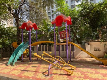 Gym in 1 BHK Apartment at Cosmos 27 Gbr, Kasarvadavali – for Sale