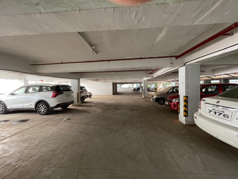  Parking, cosmos-27-gbr 1 Bedroom 464 Sq.Ft. Apartment In Kasarvadavali Thane 8600954