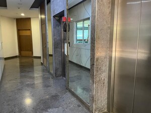 Building Lobby in 1 BHK Apartment at Cosmos 27 Gbr, Kasarvadavali – for Sale