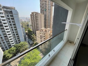 Balcony in 1 BHK Apartment at Cosmos 27 Gbr, Kasarvadavali – for Sale