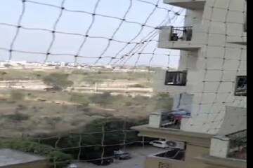 3 BHK Apartment – Exterior View View at Eros Sampoornam, Sector 2 Greater Noida - for Sale