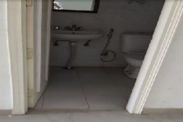 Bathroom in 3 BHK Apartment at Eros Sampoornam, Sector 2 Greater Noida – for Sale