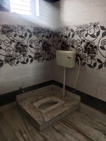 Bathroom in 3 BHK Builder Floor at Sector 18 – for Rent