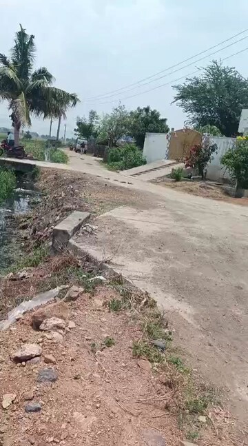 Plot Area in  Plot at Vijayawada One Town – for Sale