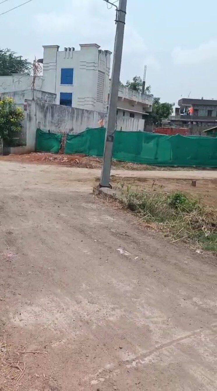 Exterior View, vijayawada one town  120 Sq.Yd. Plot In Vijayawada One Town Vijayawada 8600966