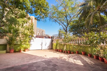 4 BHK Independent House – Exterior View View at Lalani Valentine Apartment, Malad East - for Sale