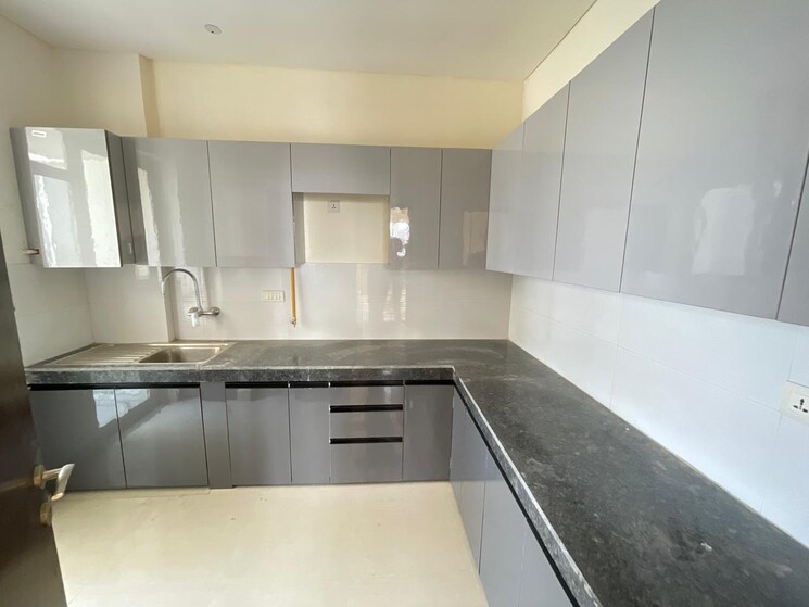 Kitchen, m3m-woodshire 4 Bedroom 2748 Sq.Ft. Apartment In Sector 107 Gurgaon 8600886