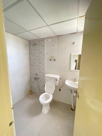 Bathroom in 4 BHK Apartment at M3M Woodshire, Sector 107 – for Rent