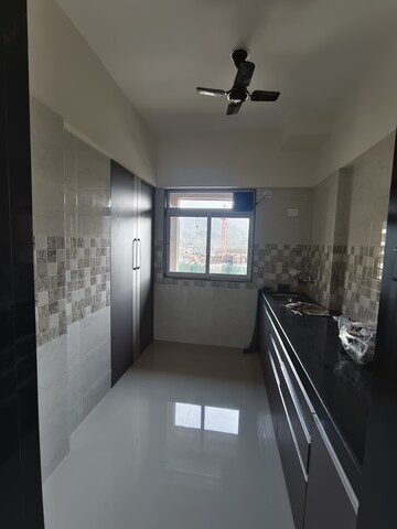 Building Lobby in 1 BHK Apartment at Vihang Golden Hills, Owale – for Rent