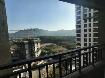 1 BHK Apartment – Exterior View View at Vihang Golden Hills, Owale - for Rent