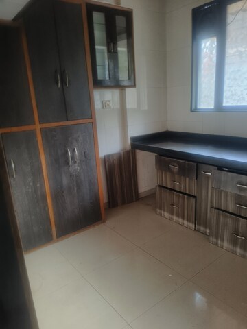 Kitchen in 1 BHK Apartment at Shiv Darshan Complex Kalyan, Kalyan West – for Rent