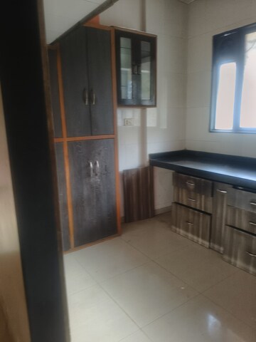 Kitchen in 1 BHK Apartment at Shiv Darshan Complex Kalyan, Kalyan West – for Rent
