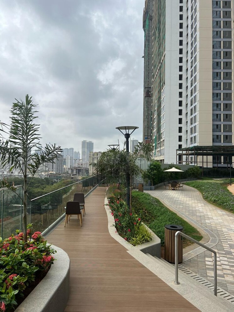 Exterior View, piramal-aranya 4 Bedroom 2050 Sq.Ft. Apartment In Byculla Mumbai 8600973
