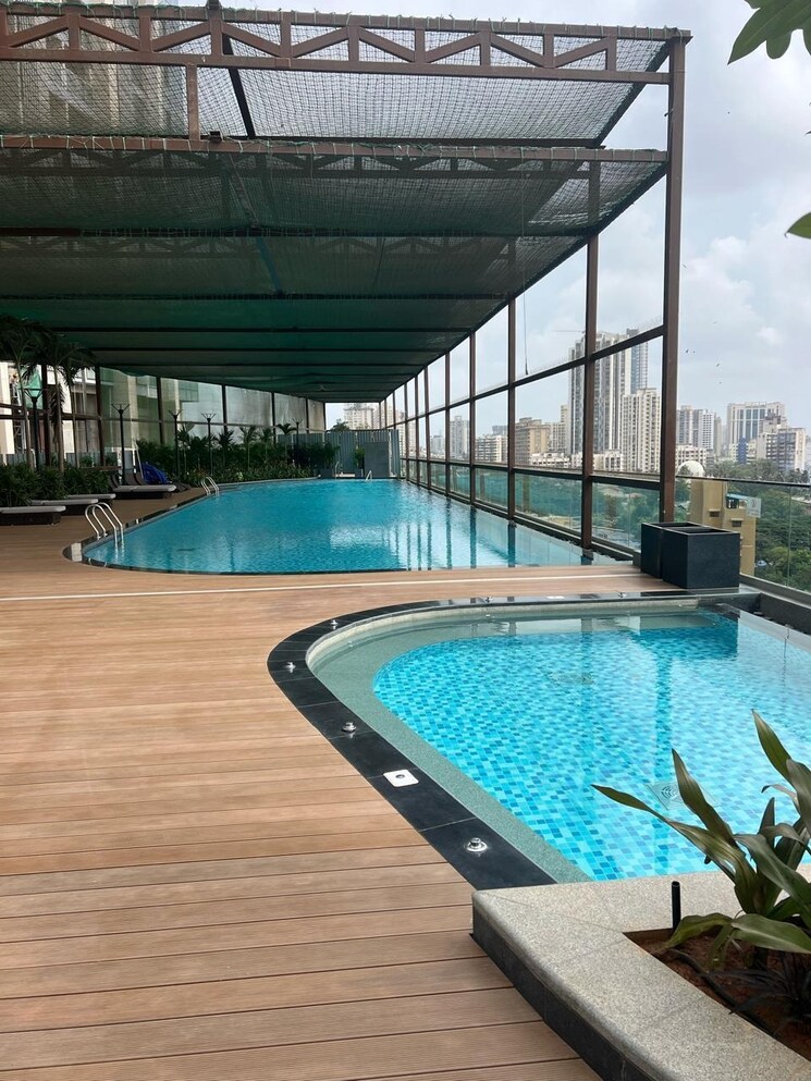 Swimming Pool, piramal-aranya 4 Bedroom 2050 Sq.Ft. Apartment In Byculla Mumbai 8600973