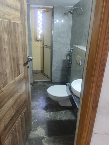 Bathroom in 1 BHK Apartment at Shiv Darshan Complex Kalyan, Kalyan West – for Rent